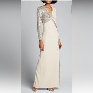 Rickie Freeman for Teri Jon dress